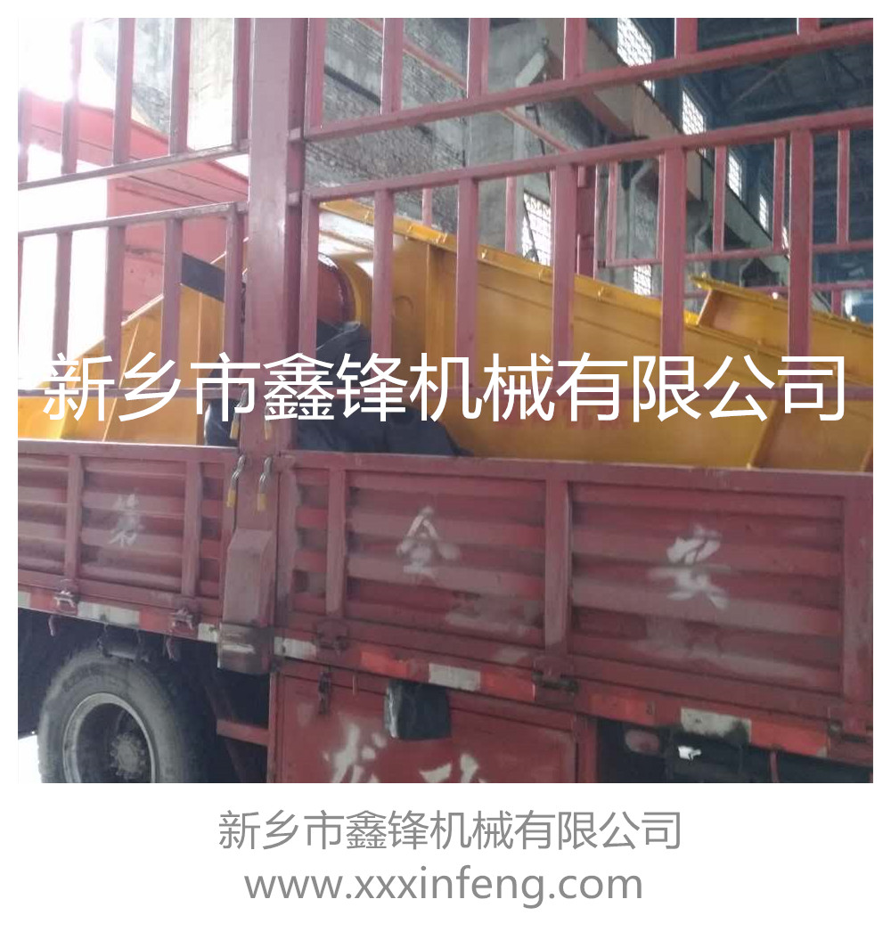 1536振动筛发货