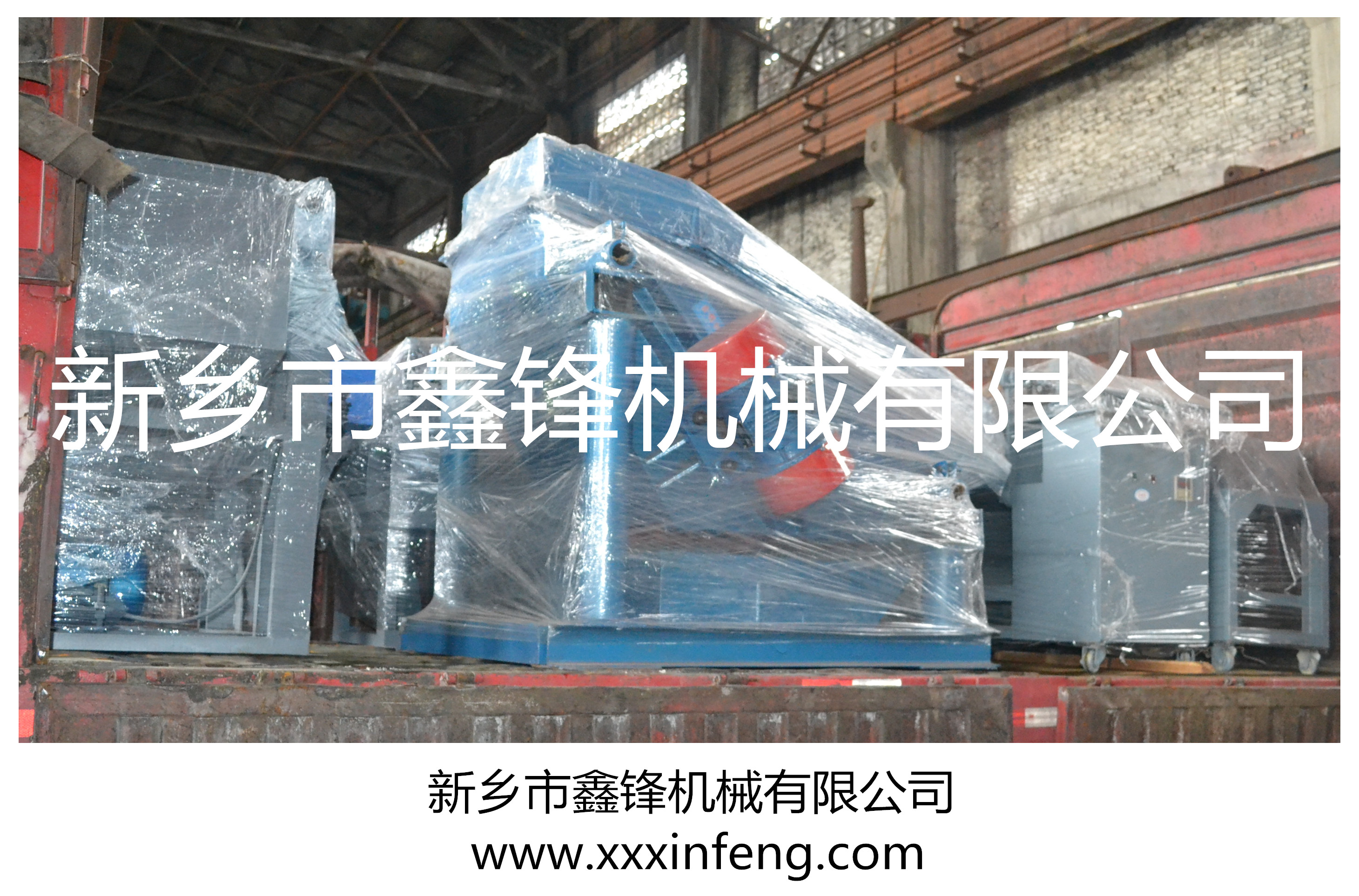 鼓前筛，鼓后筛，石粉振动筛发货
