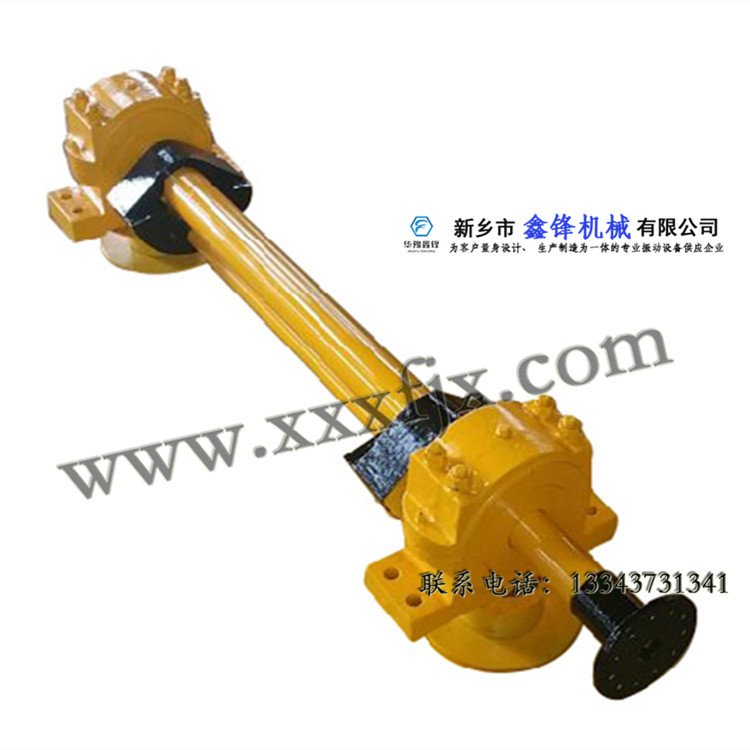 华豫鑫锋-关于激振器的选配模式