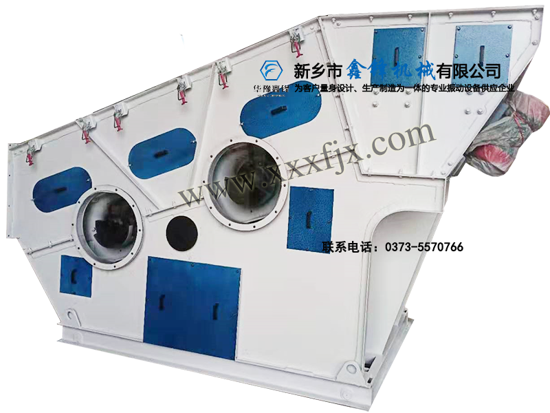 xfps叠加式环保筛