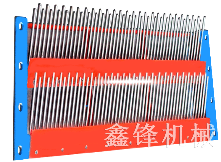 不锈钢棒条筛板