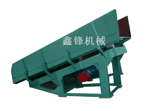 fzc型振动放矿机