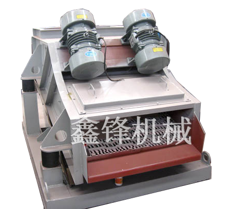 zsg系列重型筛电机式
