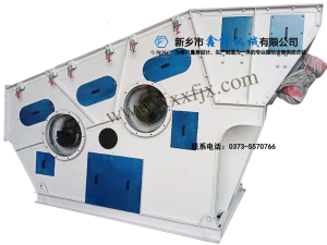 xfps叠加式环保筛